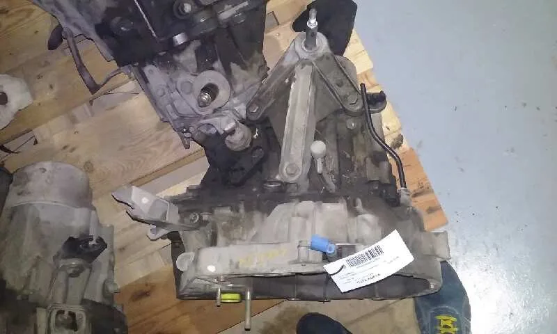 Caja Cambios para Renault Scenic Ii