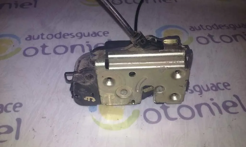 Cerradura Puerta Trasera Derecha para Renault Scenic Ii