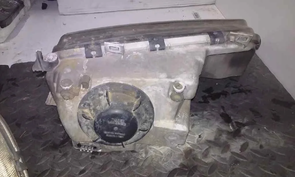 Faro Izquierdo para Volkswagen Sharan (7M8)