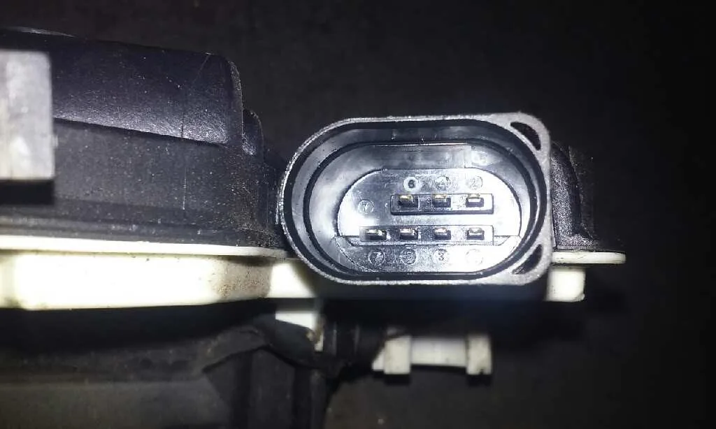 Cerradura Puerta Delantera Izquierda para Skoda Fabia Combi (5J5)