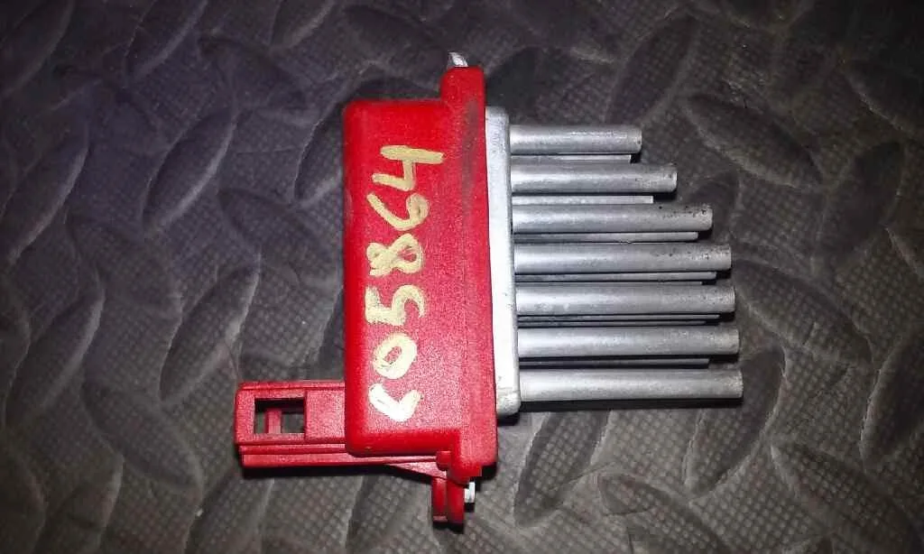 Resistencia Calefaccion para Volkswagen Sharan (7M8)