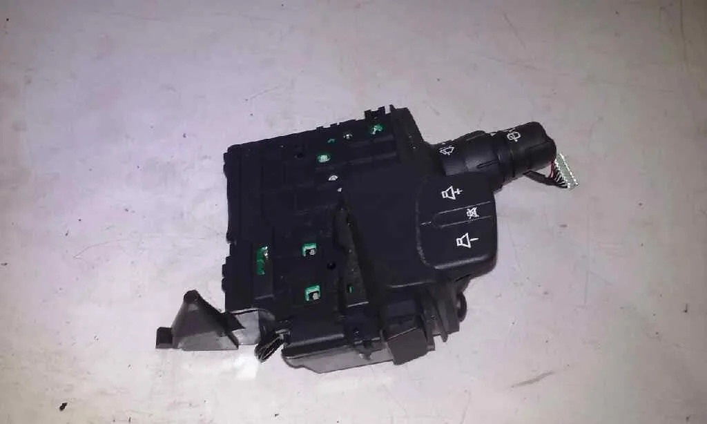 Mando Limpia para Renault Scenic Ii