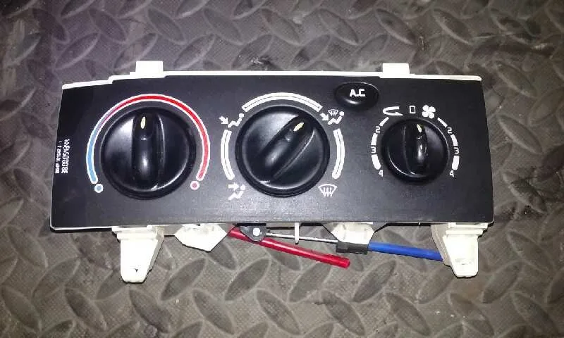 Mando Calefaccion / Aire Acondicionado para Renault Megane I Coupe Fase 2 (Da..)