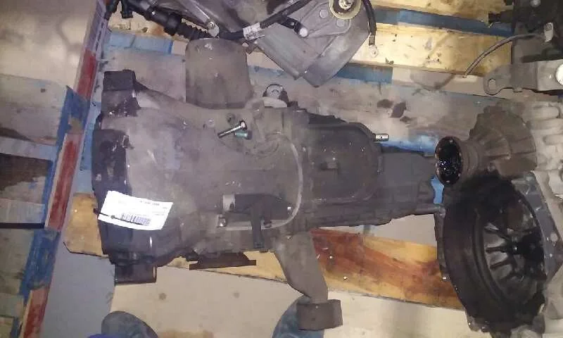 Caja Cambios para Audi A4 Berlina (B5)