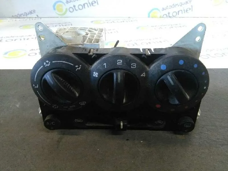 Mando Calefaccion / Aire Acondicionado para Suzuki Ignis Rm (Mh)