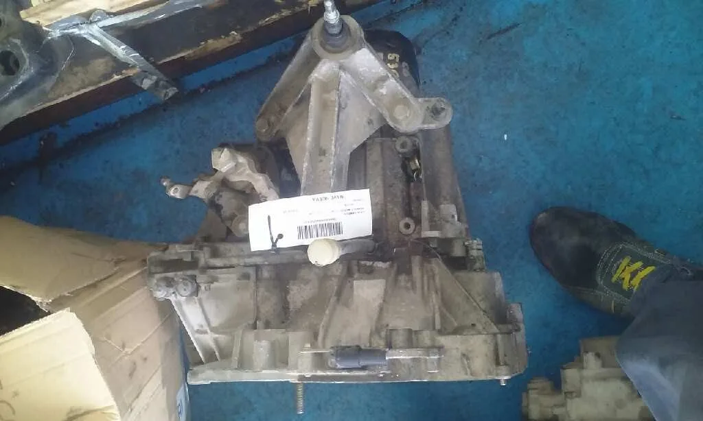 Caja Cambios para Renault Modus