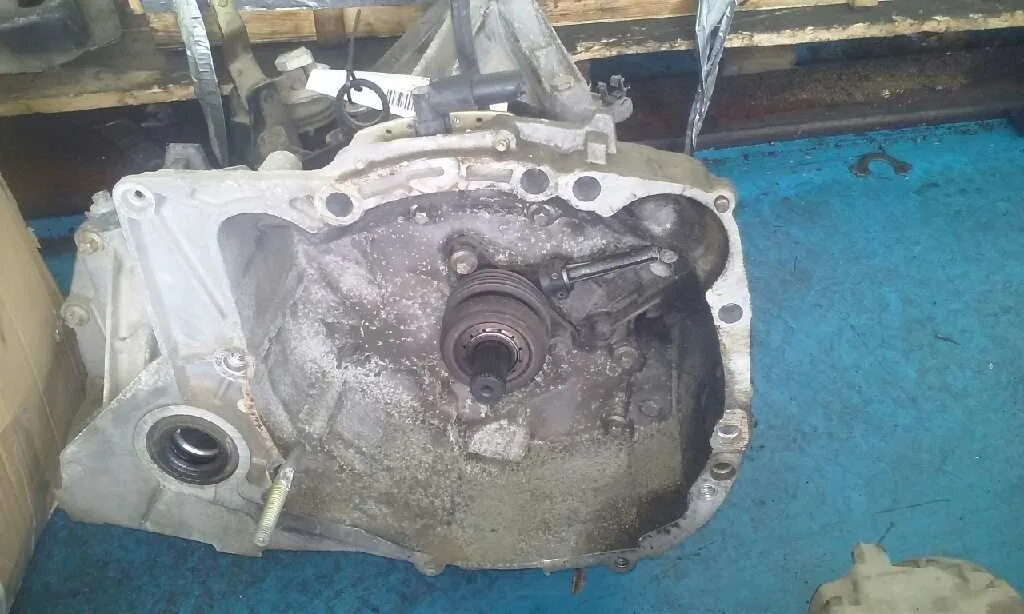 Caja Cambios para Renault Modus