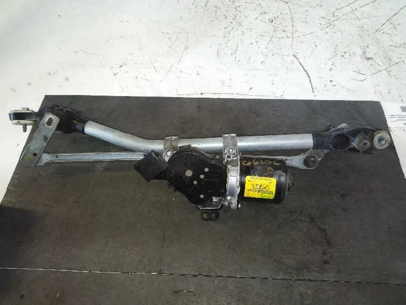 Motor Limpia Delantero para Renault Megane Iii Sport Tourer