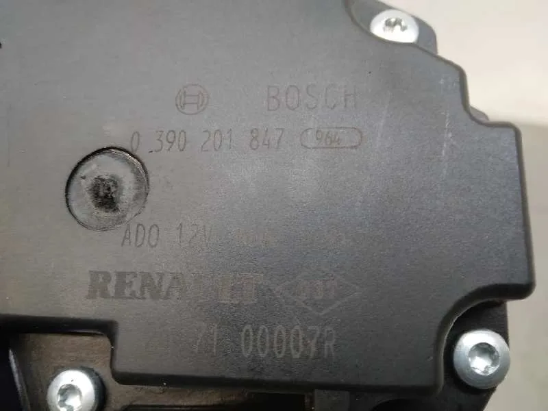 Motor Limpia Trasero para Renault Megane Iii Sport Tourer