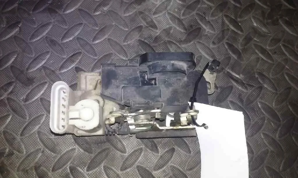Cerradura Puerta Delantera Derecha para Fiat Punto Berlina (188)