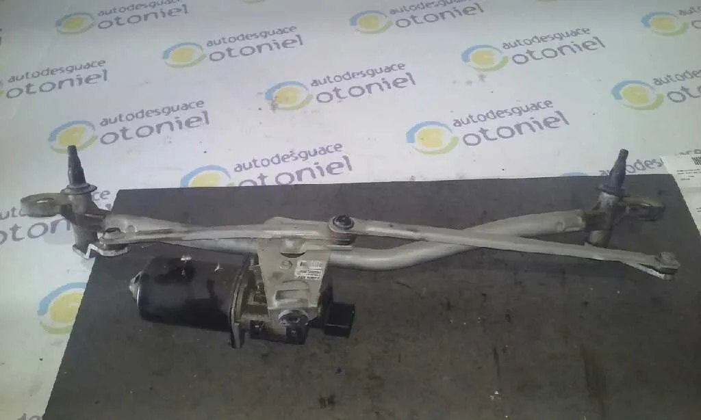 Motor Limpia Delantero para Mazda 3 Berlina (Bk)
