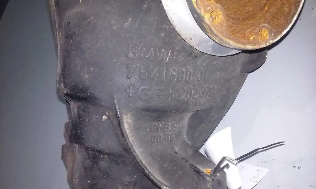 Diferencial Trasero para Bmw Serie 1 Berlina (E81/E87)