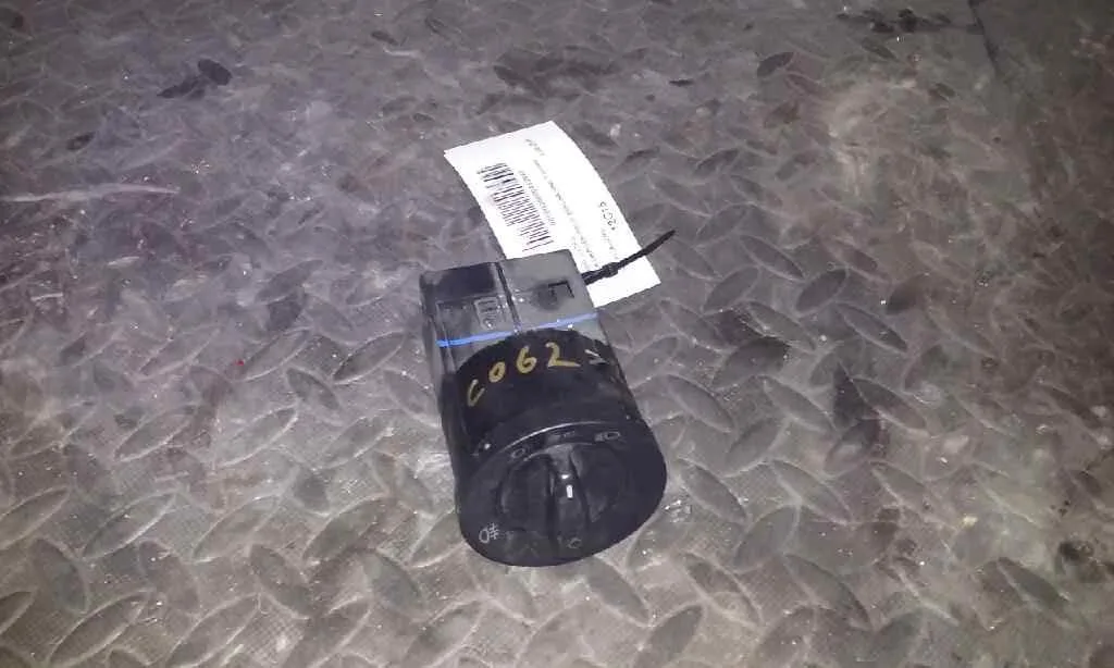 Mando Luces para Volkswagen Polo Berlina (6N2)