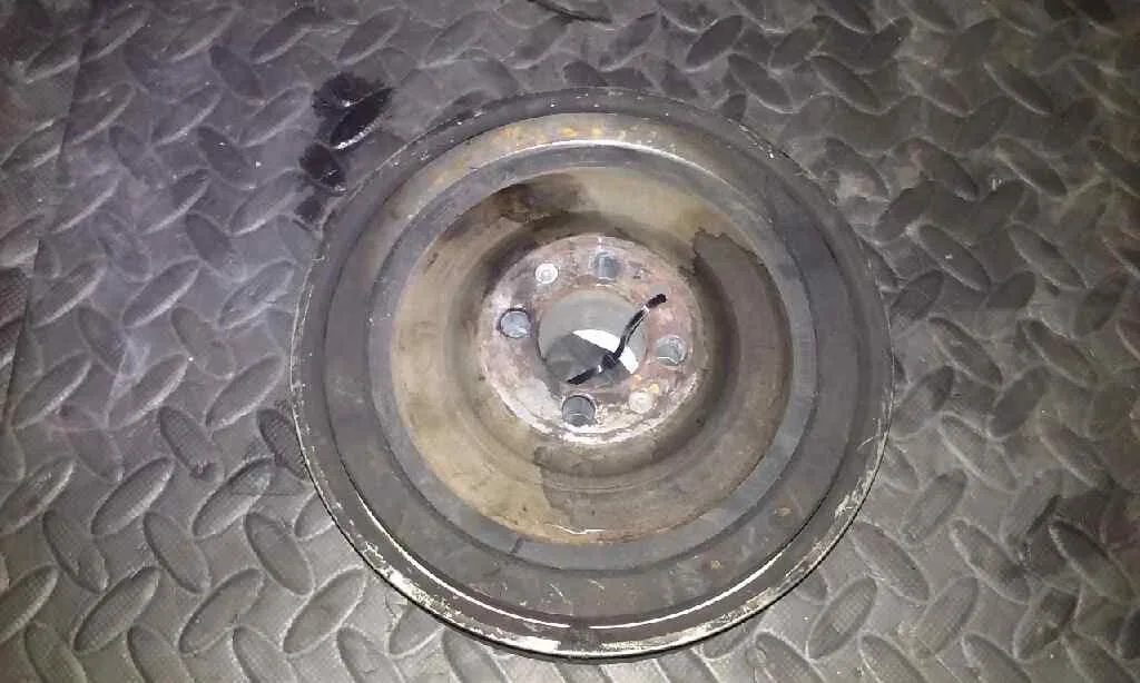 Bomba Inyeccion para Fiat Doblo (119)
