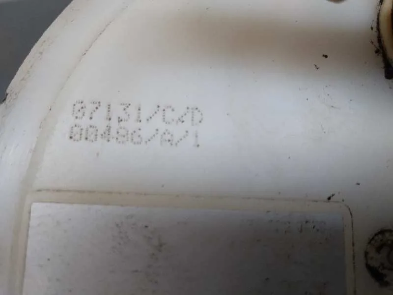Aforador para Renault Clio Iii
