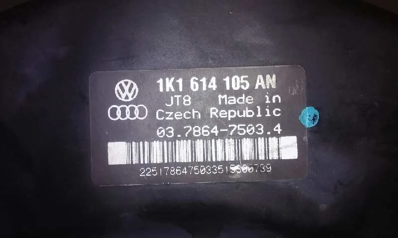 Servofreno para Skoda Octavia Berlina (1Z3)