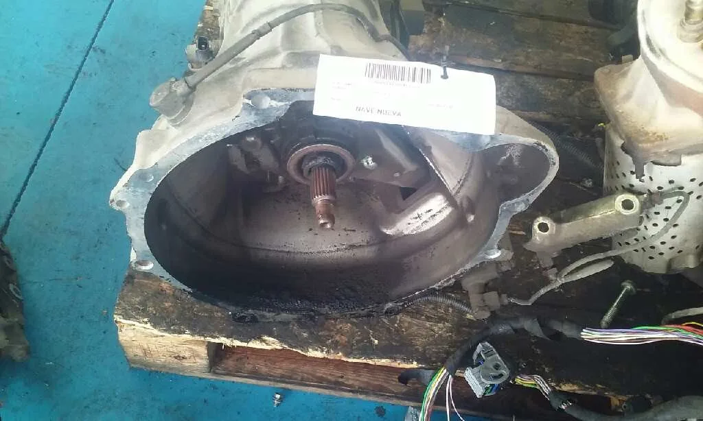 Caja Cambios para Hyundai H 1