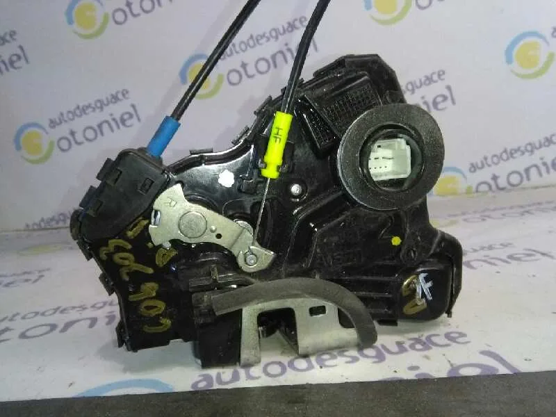 Cerradura Puerta Delantera Derecha para Toyota Auris