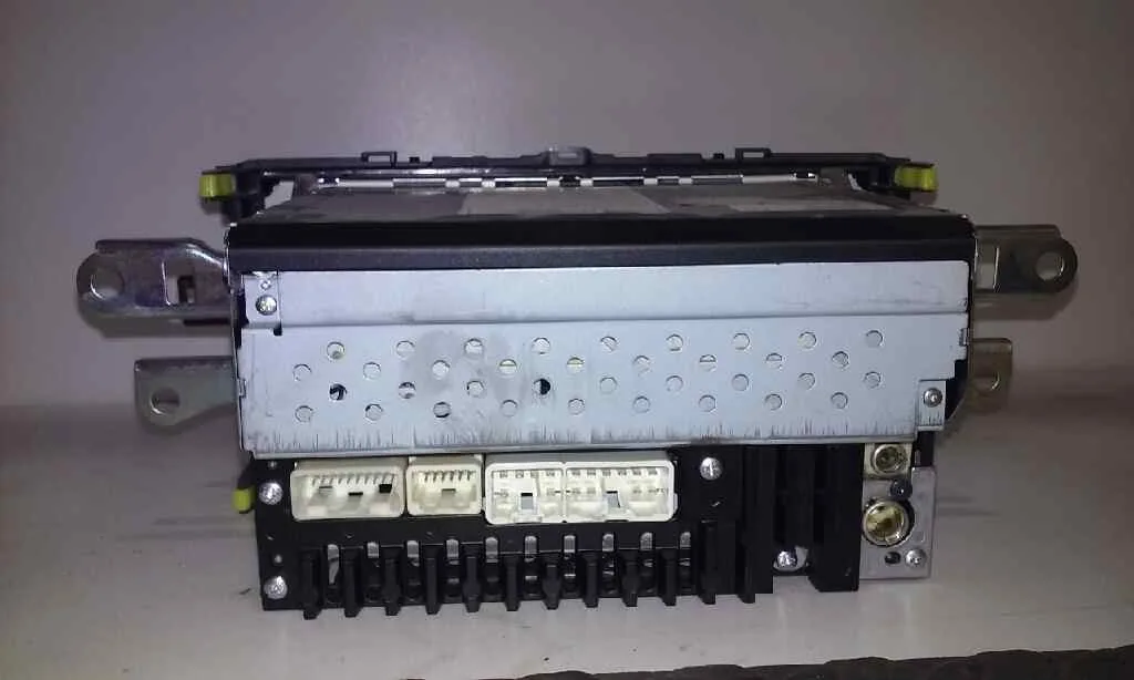 Sistema Audio / Radio Cd para Toyota Auris