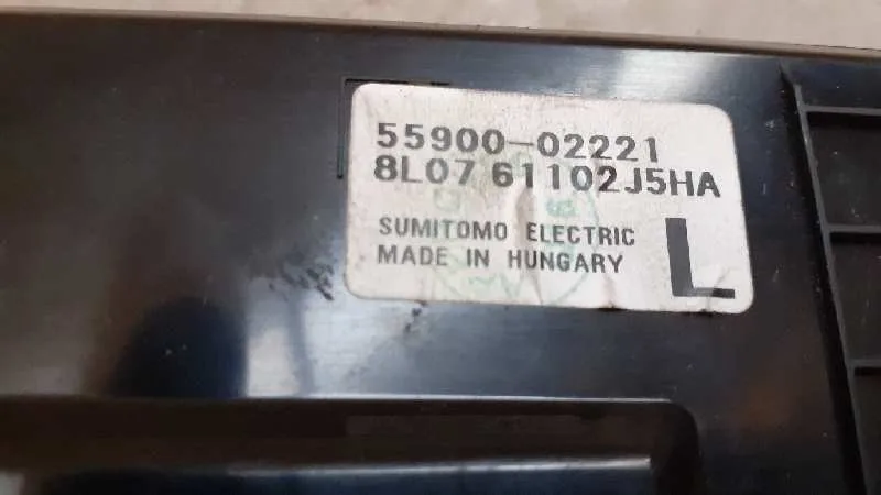 Mando Climatizador para Toyota Auris