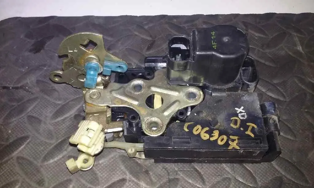 Cerradura Puerta Delantera Izquierda para Daewoo Lacetti