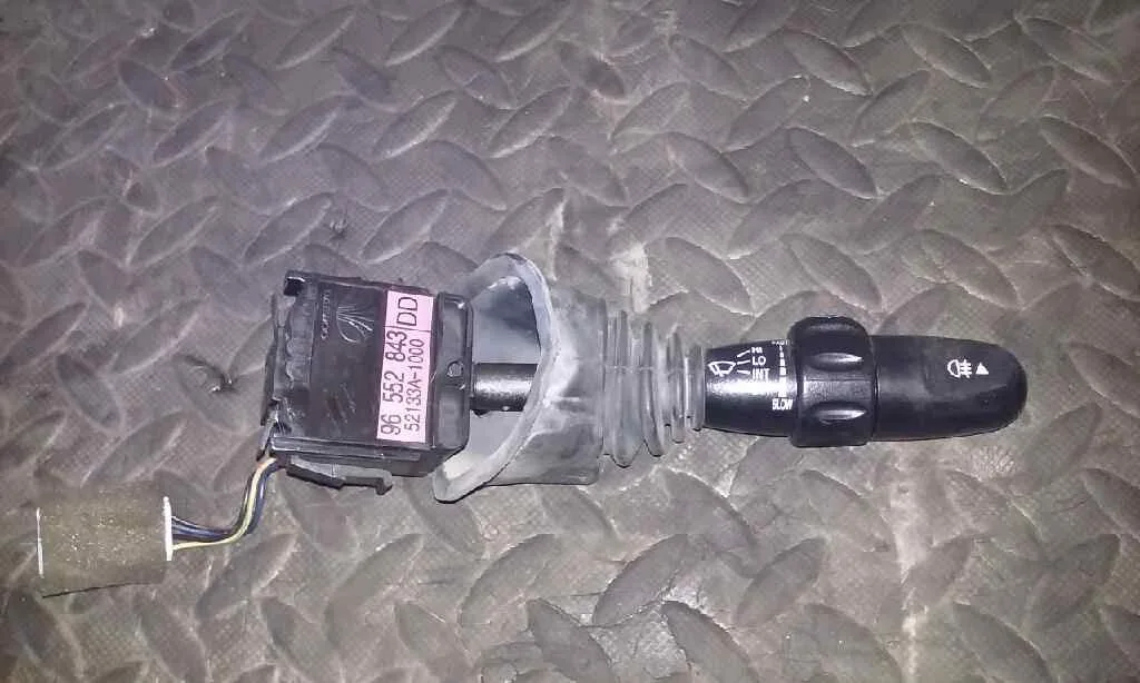 Mando Limpia para Daewoo Lacetti