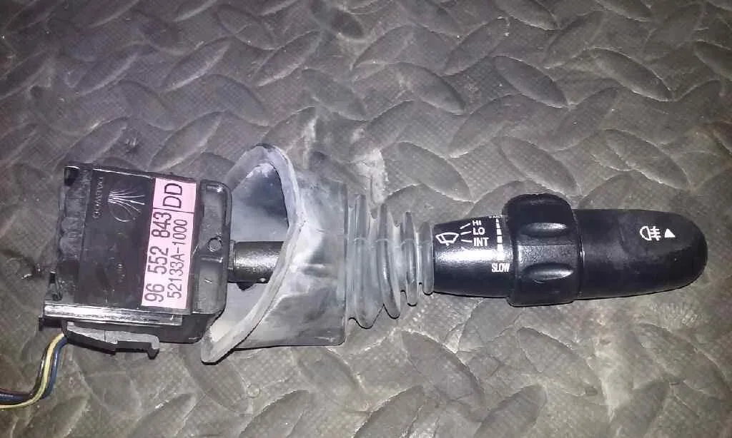 Mando Limpia para Daewoo Lacetti
