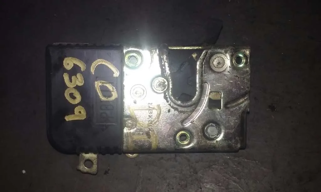 Cerradura Puerta Delantera Izquierda para Citroën C5 Berlina