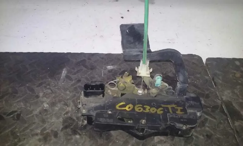 Cerradura Puerta Trasera Izquierda para Fiat Stilo (192)