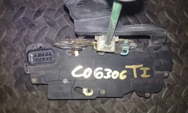Cerradura Puerta Trasera Izquierda para Fiat Stilo (192)