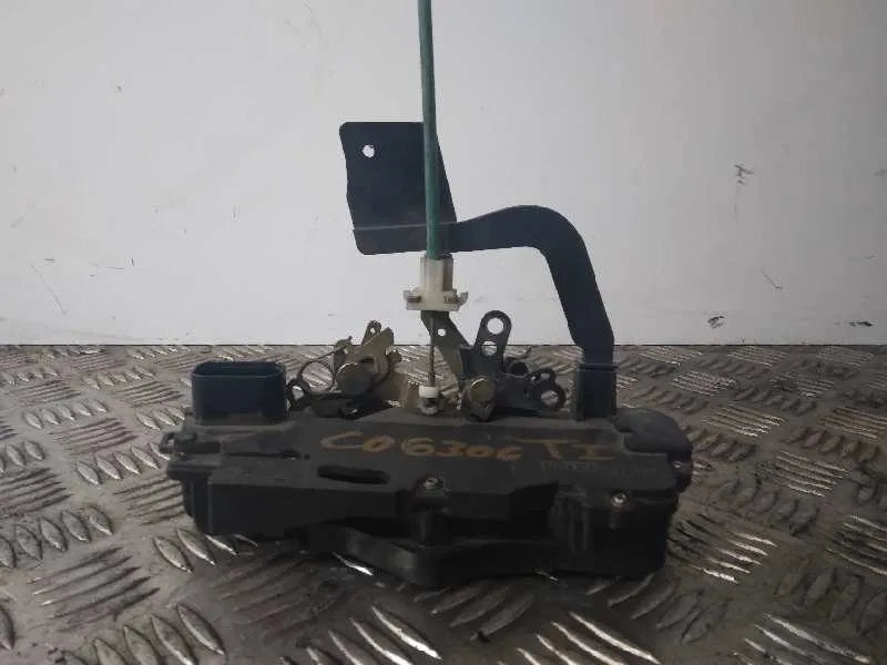 Cerradura Puerta Trasera Izquierda para Fiat Stilo (192)
