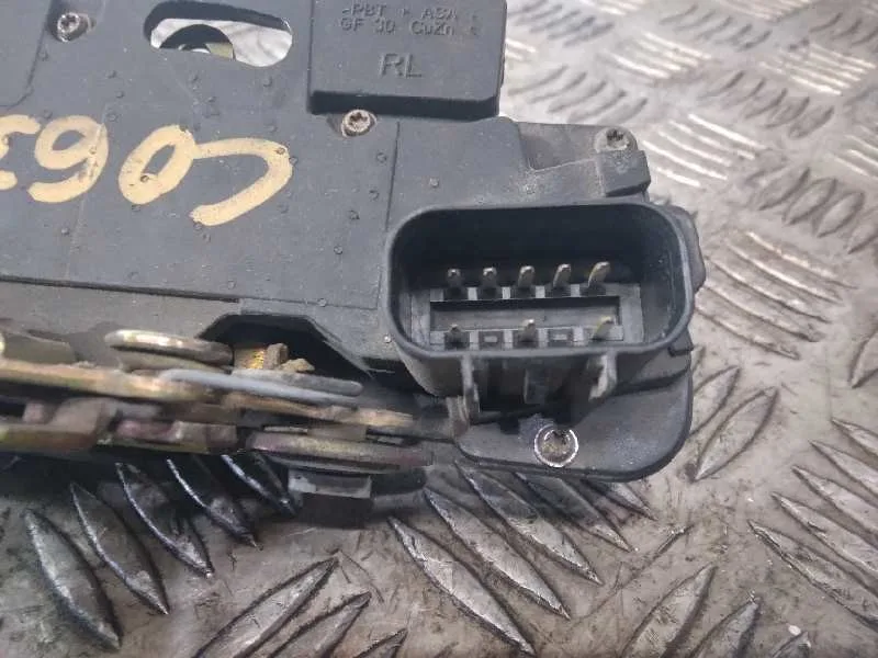 Cerradura Puerta Trasera Izquierda para Fiat Stilo (192)