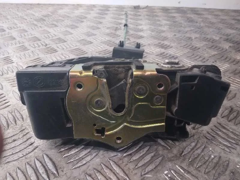Cerradura Puerta Trasera Izquierda para Fiat Stilo (192)