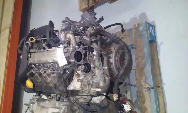 Motor Completo para Fiat Stilo (192)