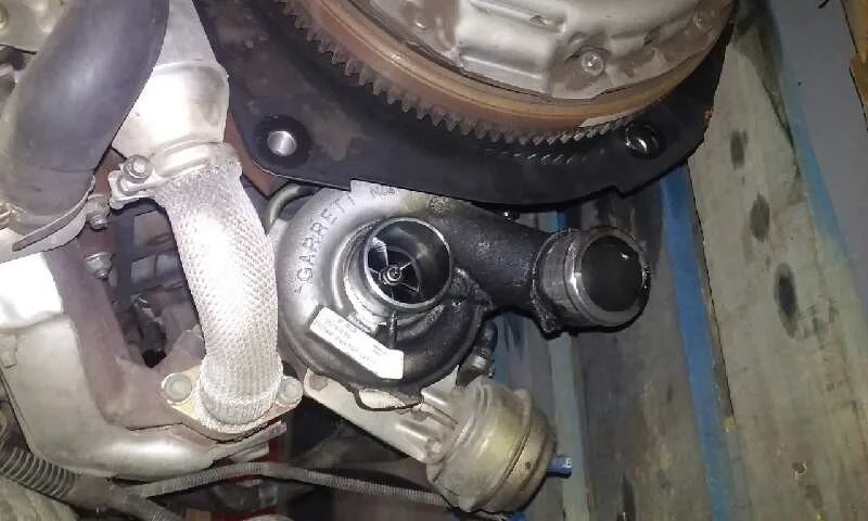 Motor Completo para Fiat Stilo (192)
