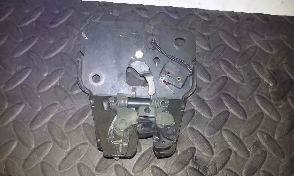 Cerradura Maletero / Porton para Alfa Romeo 156 (116)