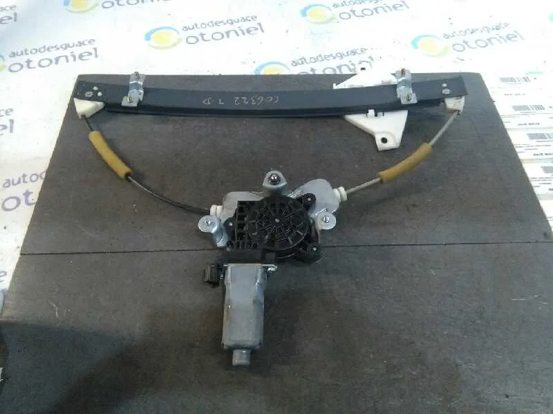 Elevalunas Trasero Derecho para Ssangyong Rodius