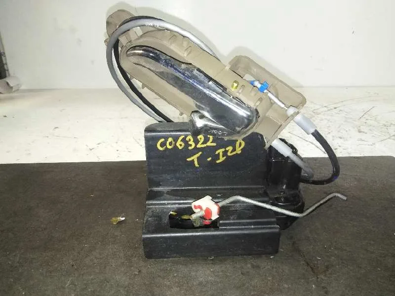 Cerradura Puerta Trasera Izquierda para Ssangyong Rodius