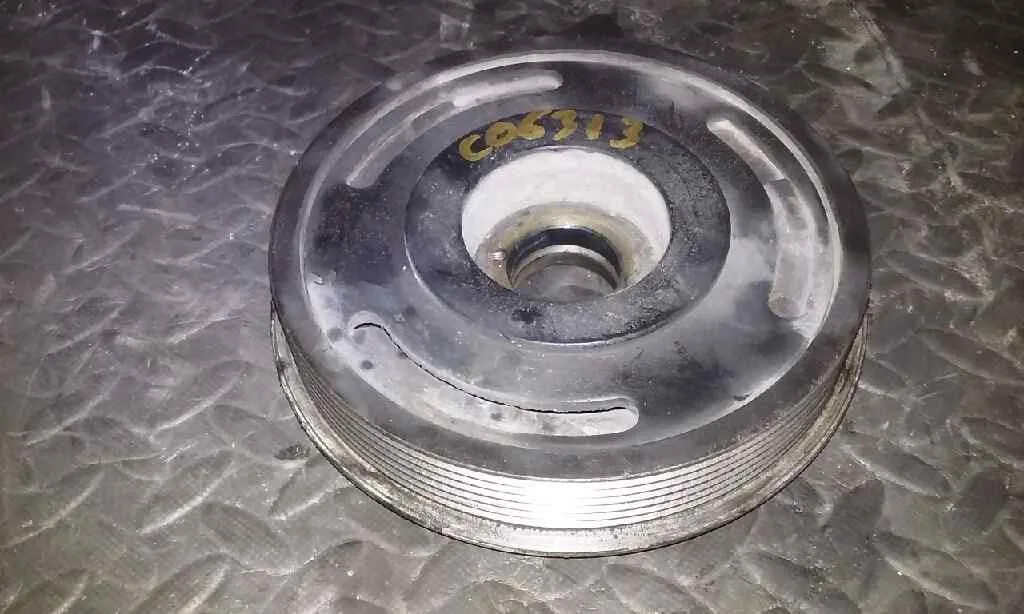 Polea Ciguenal para Renault Scenic (Ja..)