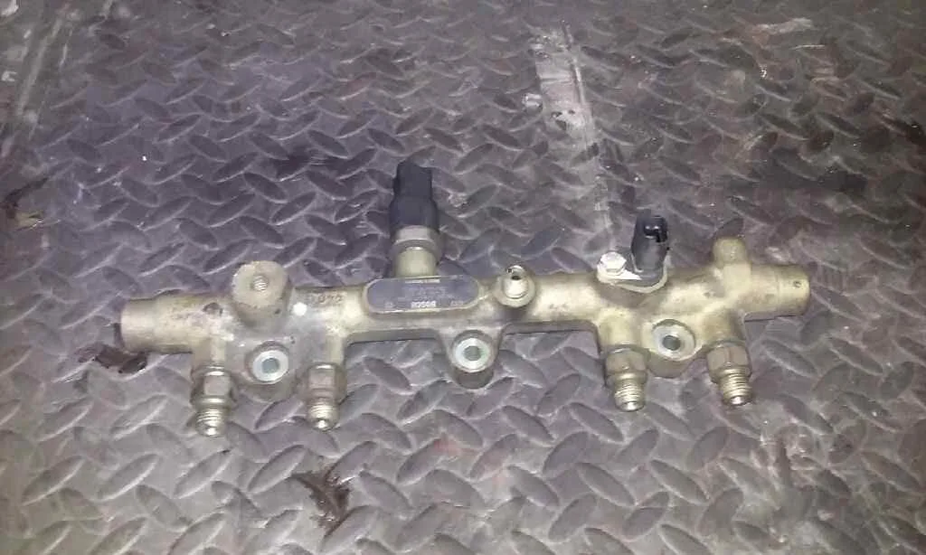 Rampa Inyectora para Renault Scenic (Ja..)