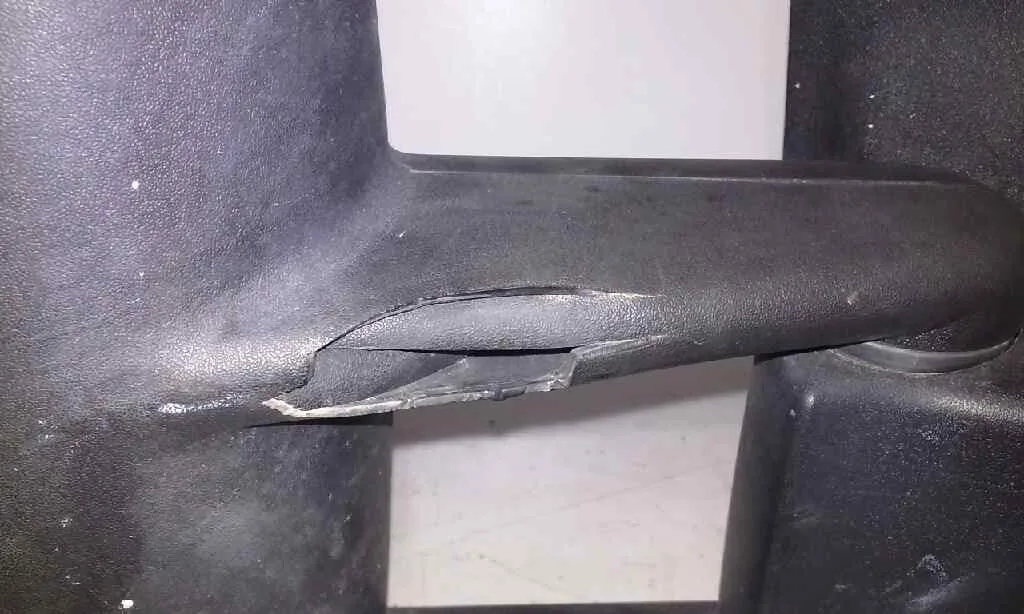 Retrovisor Derecho para Volkswagen Lt Caja Abierta (Mod. 1997)