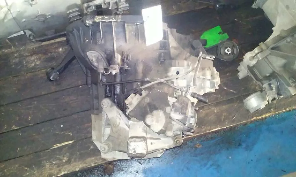 Caja Cambios para Ford Focus Berlina (Cak)