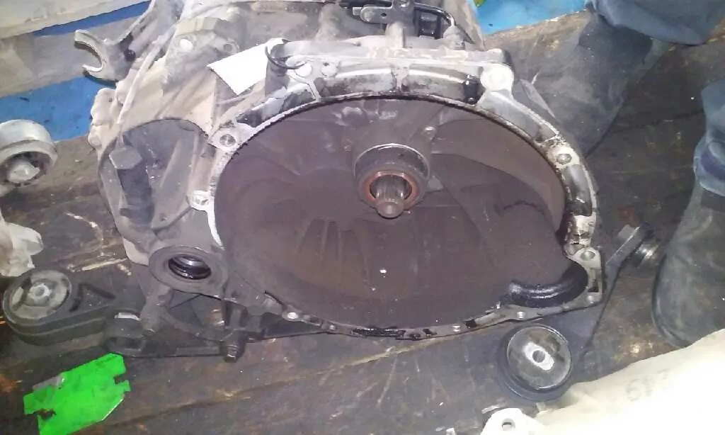 Caja Cambios para Ford Focus Berlina (Cak)