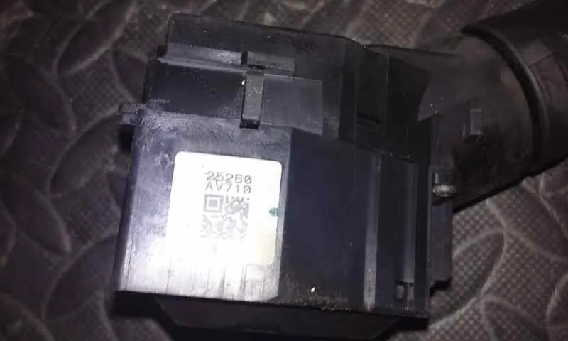 Mando Limpia para Nissan Primera Berlina (P12)