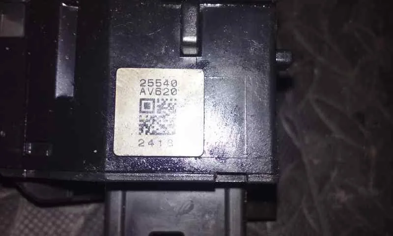 Mando Luces para Nissan Primera Berlina (P12)