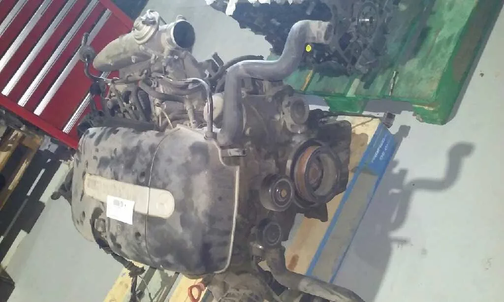 Motor Completo para Mercedes-Benz Clase C (W202) Berlina