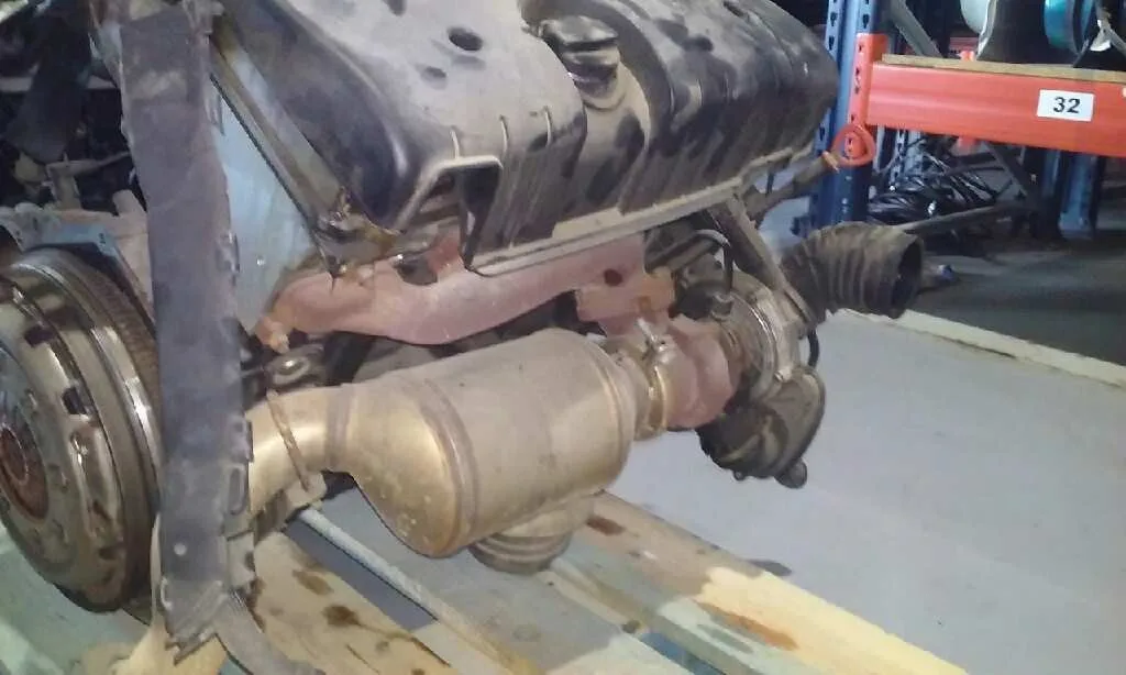 Motor Completo para Mercedes-Benz Clase C (W202) Berlina