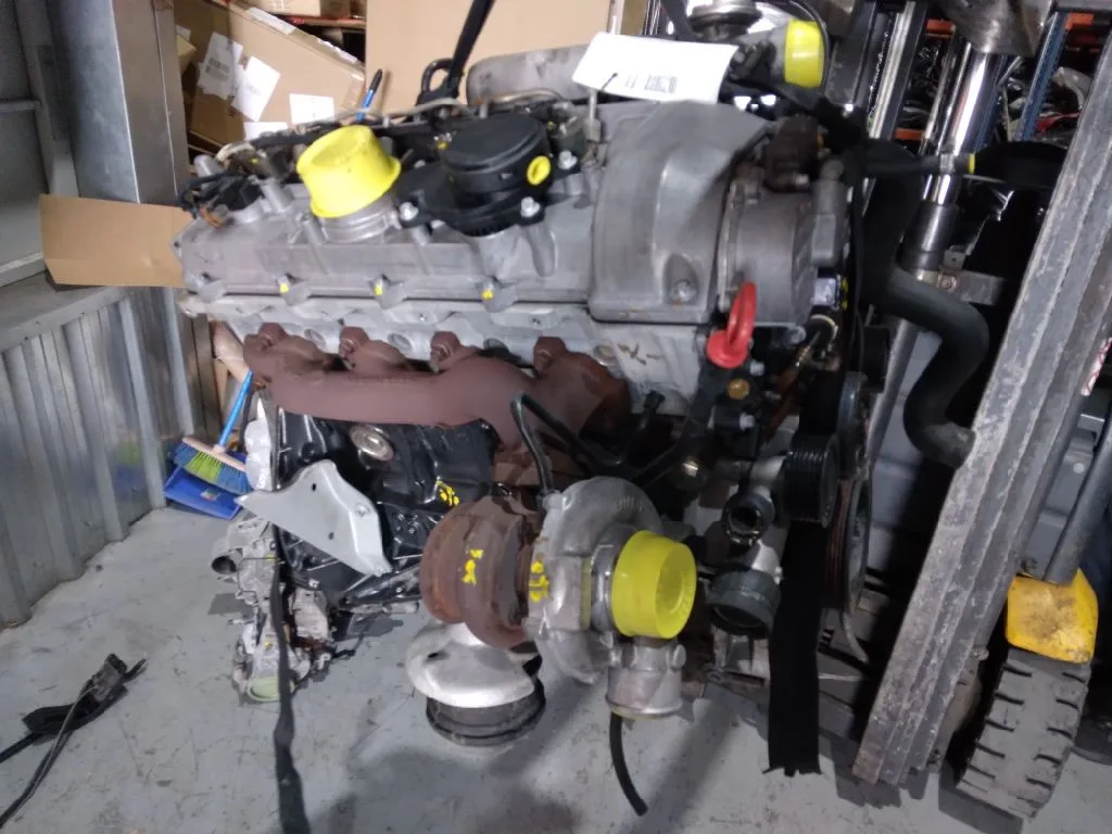 Motor Completo para Mercedes-Benz Clase C (W202) Berlina