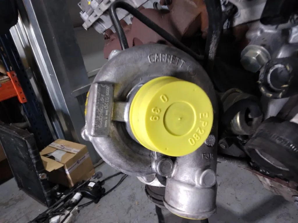 Motor Completo para Mercedes-Benz Clase C (W202) Berlina
