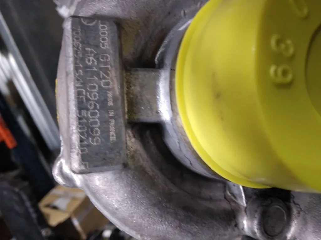 Motor Completo para Mercedes-Benz Clase C (W202) Berlina